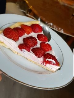 صورة لوصفة تارت الفراولة