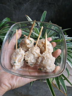 Foto resep Sempol Ayam MPASI (11+)