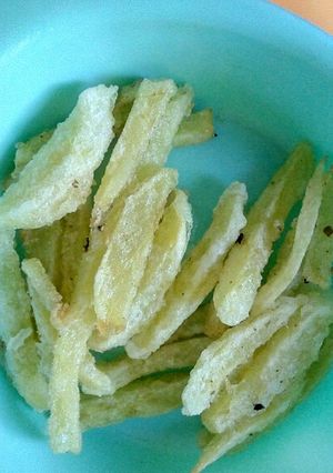 Foto resep Kentang krispi