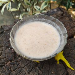 A picture of Farali curry.