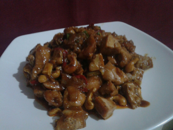 Yuk intip, Resep memasak Ayam Kungpao (Kungpao Chicken) dijamin enak