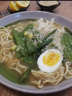 Foto principal de Ramen de pollo