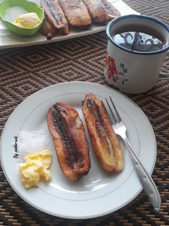 Foto resep Pisang Batilajang
