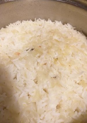 Una foto de Arroz frito con 🍋