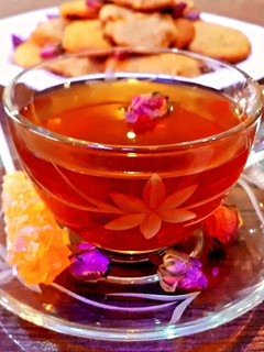 عکسی از دستور چای دارچین Cinnamon tea