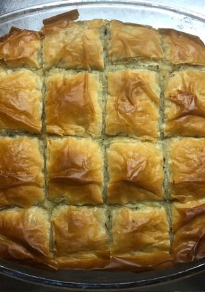 Φωτογραφία της συνταγής Πατατόπιτα νηστίσιμη