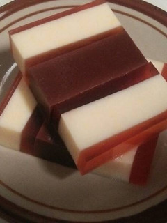 Foto resep Puding lapis surabaya