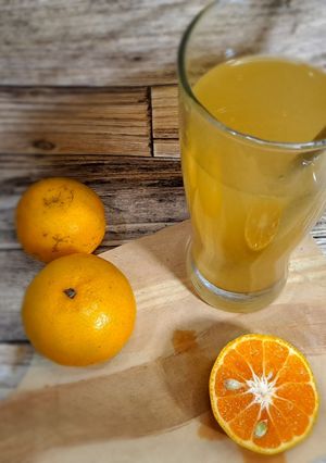 Foto resep Jeruk Peras