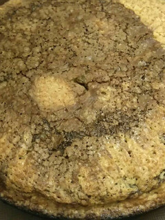 Una foto de Torta marmolada rápida y económica