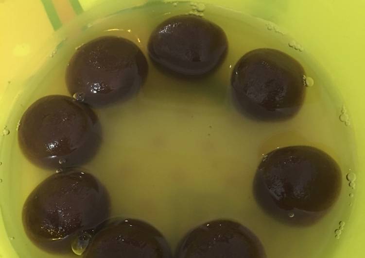 Wedang Ronde Hershey's Choco