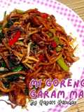 Mi Goreng Garam Masala