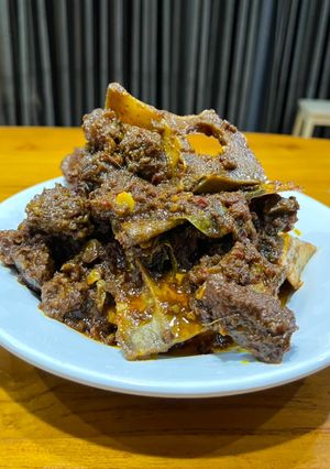 Foto resep Tengkleng Rica agak ribet tp worth it 👌🏻 (bisa simpan freezer)