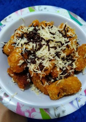 Foto resep Banana pom-pom endulita