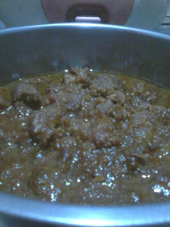 Foto resep Lapis daging dadu