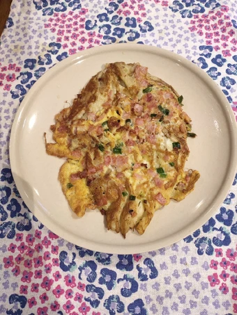 Recipe Torta with Bacon the  Makes Drooling Appealing