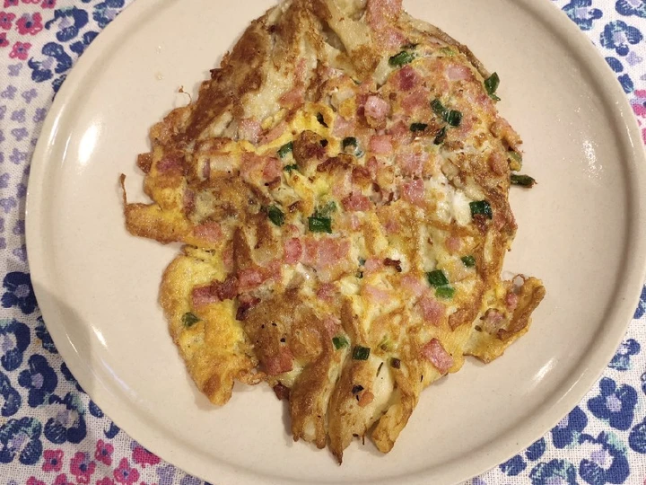 Recipe Torta with Bacon the  Makes Drooling Appealing