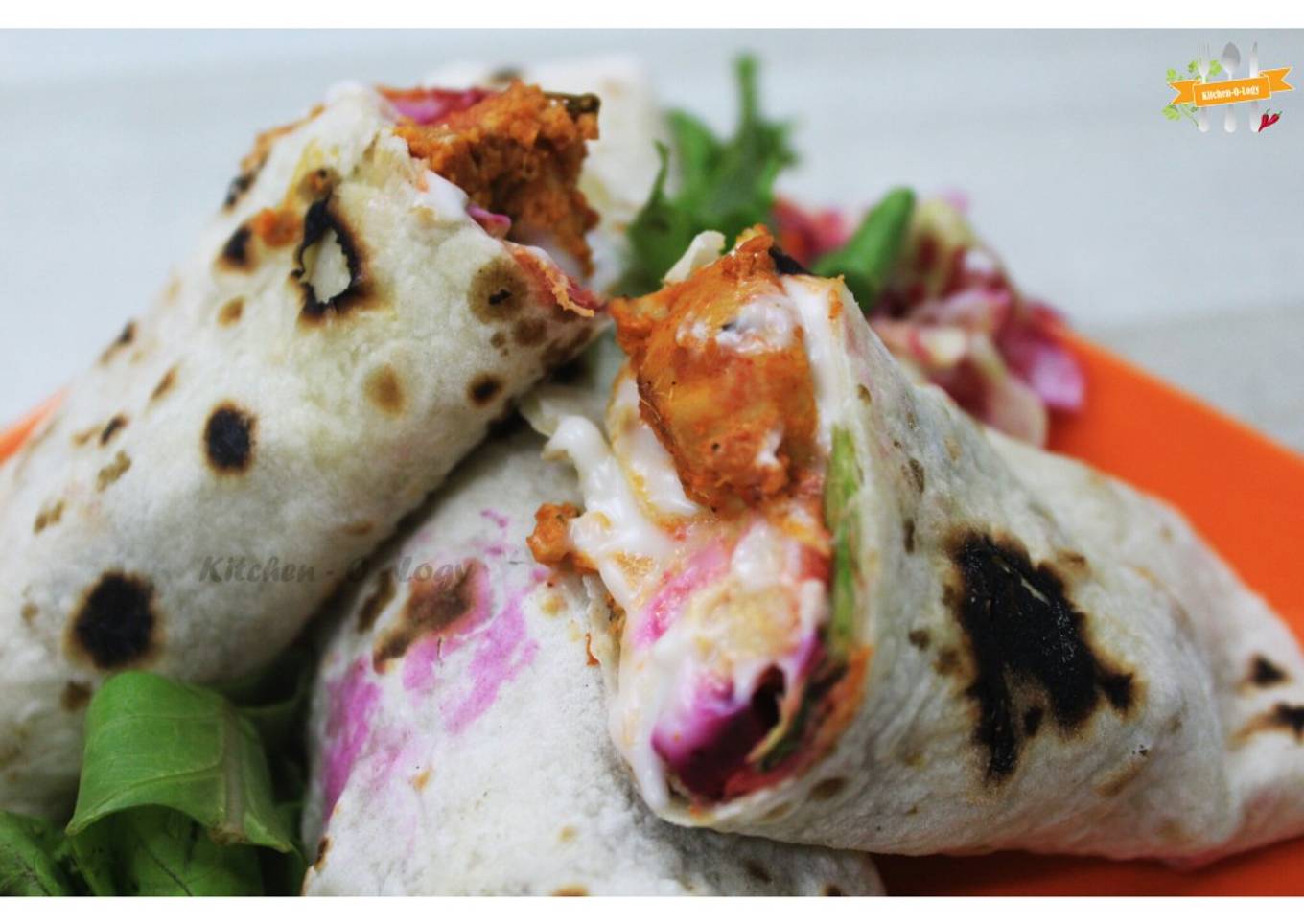 Chicken Shawarma