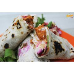 A picture of Chicken Shawarma.