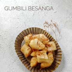 Singkong Goreng a.k.a Gumbili Besanga রেসিপির প্রধান ছবি