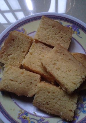 Foto resep Bolu tape 🤤