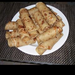 A picture of Soft Chapatis.