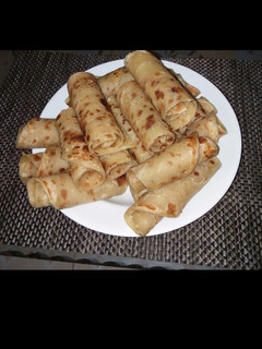 A picture of Soft Chapatis.