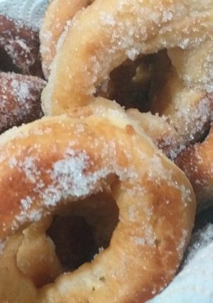 Una foto de Rosquitas