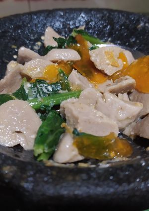 Foto resep Seblak coet.
