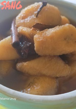 Foto resep Pisang setup