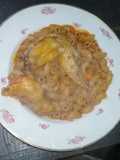 Guiso de coditos con alitas
