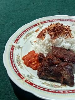 Foto resep Dendeng daging sapi