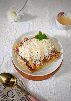 Foto resep Tape bakar