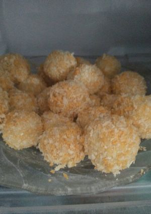 Foto resep Bola Bola Kejang