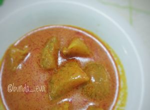 Foto resep Gulai kikil/tunjang Padang