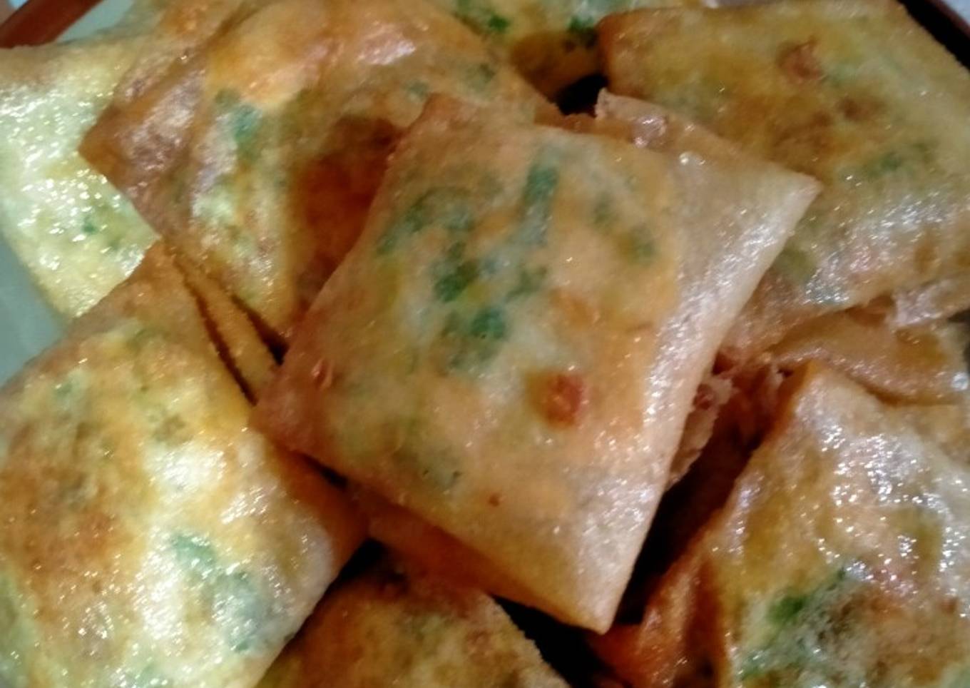Martabak Telur Sederhana