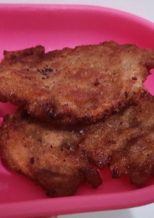 Foto resep Katsu jamur tiram
