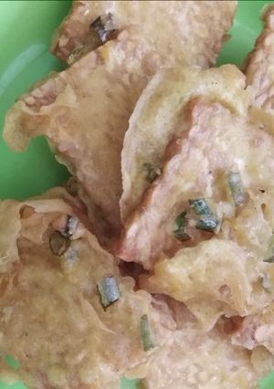 Foto resep Tempe Mendoan