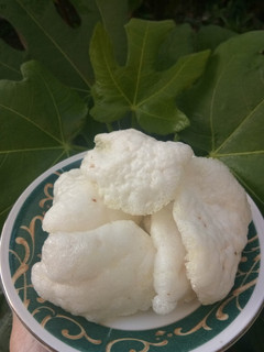 Foto resep Kerupuk nasi