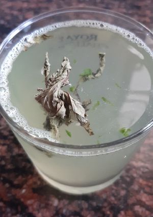 A picture of ALovera juice.