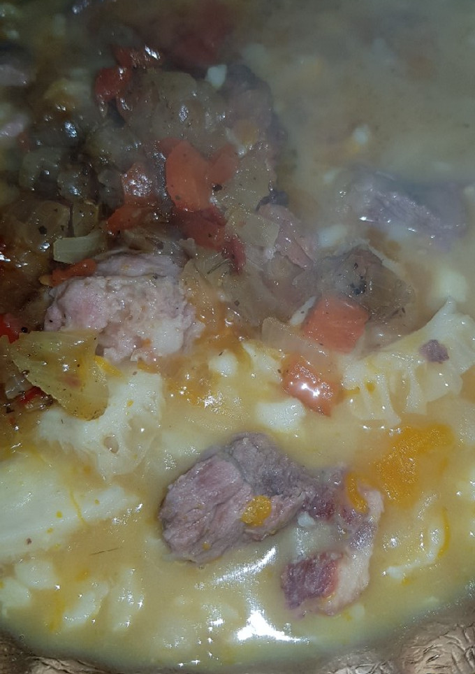 Una foto de Locro 🥣