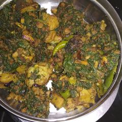 A picture of Mix vegetable stir fry.