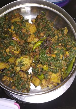 A picture of Mix vegetable stir fry.