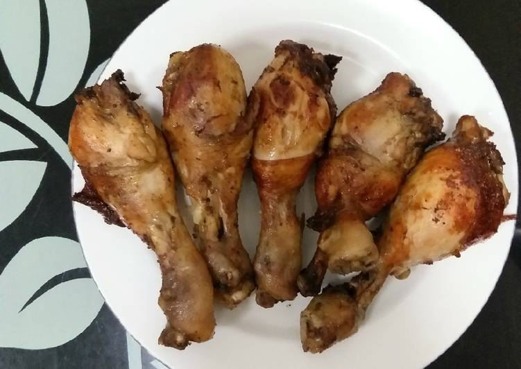 Masakan Unik Ayam Goreng saus tiram Paling Enak