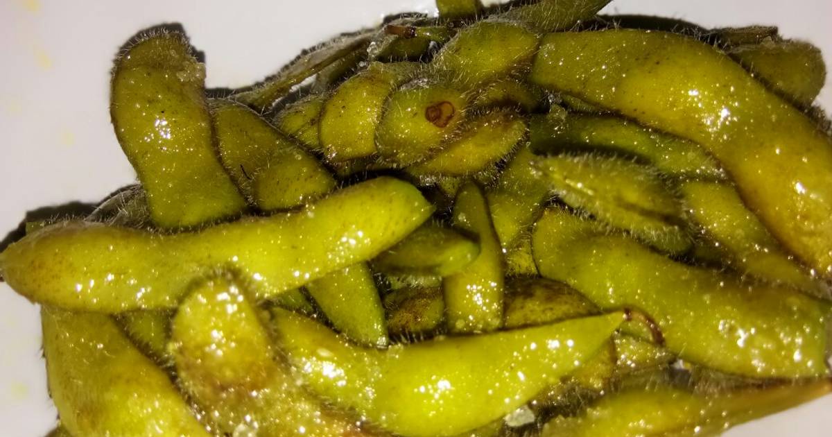 166 resep edamame butter enak dan mudah Cookpad