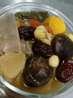 (年菜練習)佛跳牆之得再練習的佛跳牆 的食譜成品照片