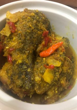 Foto resep Ikan Mujair Bumbu Kuning Anti Gagal