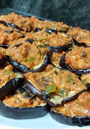 O poză a rețetei Aperitiv de vânătă!.
