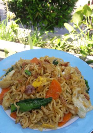 Foto resep Mie Goreng Jawa