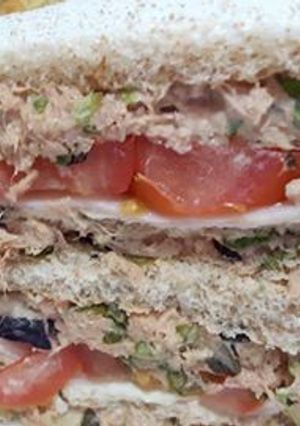 Foto principal de Sándwich integral