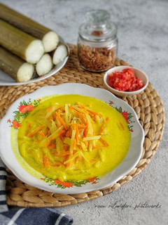 Foto resep Gulai Labu Siam Wortel